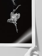 Suda Dans - Art Print