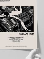 Vallotton Afiş - Art Print