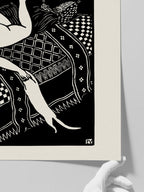 Felix Vallotton La Paresse - Art Print