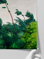 Felix Vallotton The Wind - Art Print