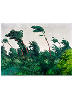 Felix Vallotton The Wind - Art Print