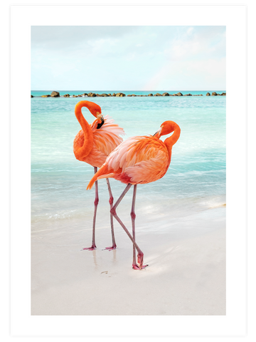 Natural Beauty Poster Seti