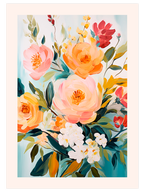 Fleurs Eternelles - Art Print