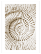 Happiness in Beige Poster Seti