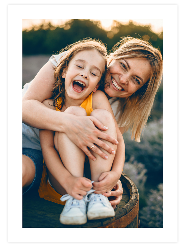 Kişiye Özel Fotoğraf - Art Print  Poster