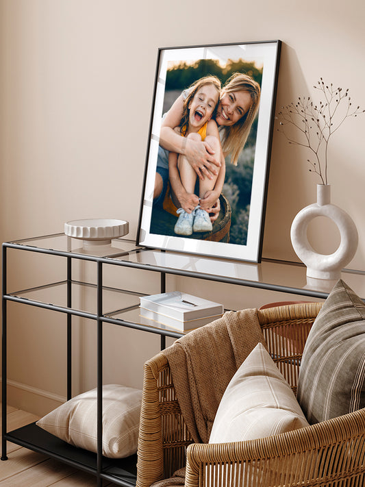 Kişiye Özel Fotoğraf - Art Print