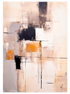 Geometric Energy N2 - Art Print