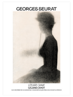 Georges Seurat Afiş - Poster Seti Duo