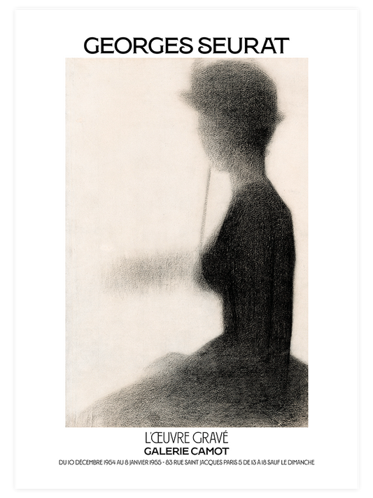 Georges Seurat Afiş - Poster Seti Duo