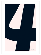 Intersecting - Art Print