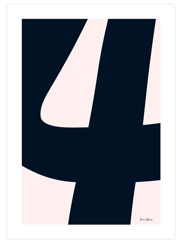 Intersecting - Art Print