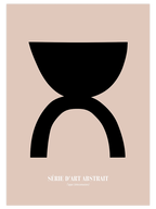 Interconnexions - Art Print