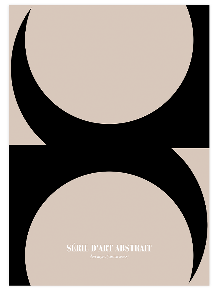 Interconnexions - Poster Seti Trio  Poster