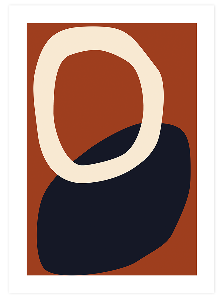 Denge - Poster Seti Trio Ürün ikincil görseli