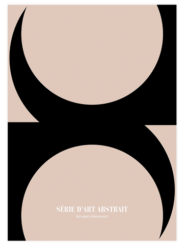 Interconnexions N3 - Art Print
