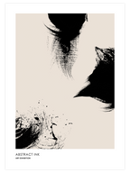 Abstract Ink - Poster Seti Trio