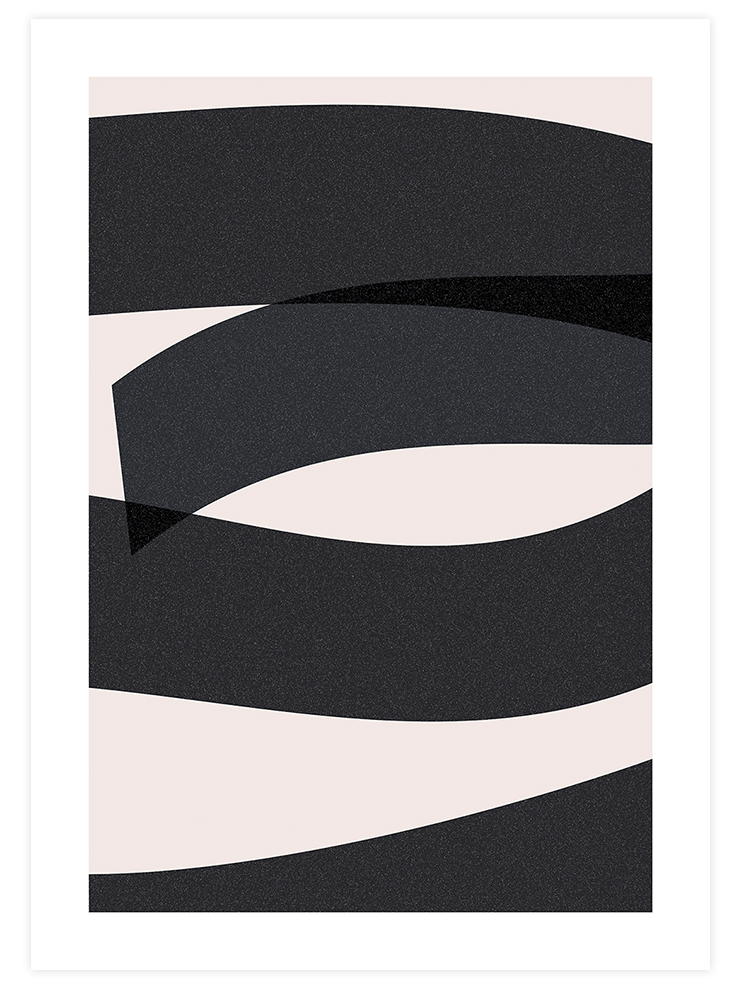 Va-et-Vient - Art Print Sanatsal Poster