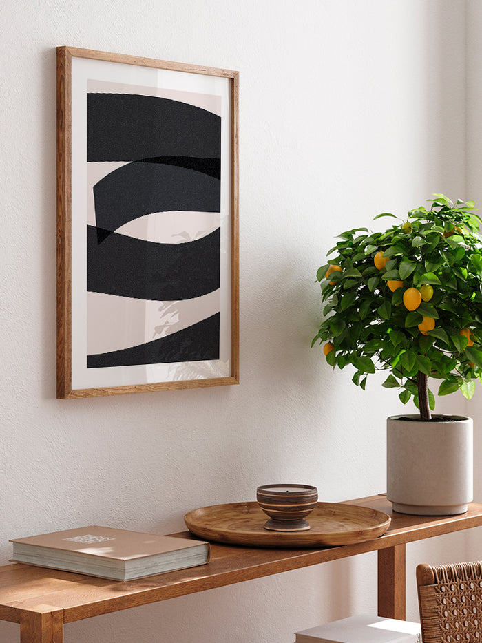 Va-et-Vient - Art Print  Poster