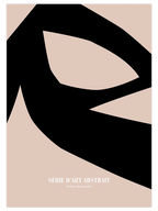 Interconnexions N2 - Art Print