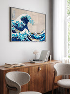 Hokusai The Great Wave - Art Print