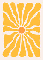 So Sunny - Art Print