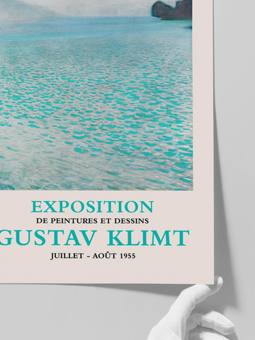 Gustav Klimt Afiş N2 - Art Print