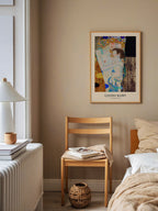 Gustav Klimt Mother and Child - Art Print