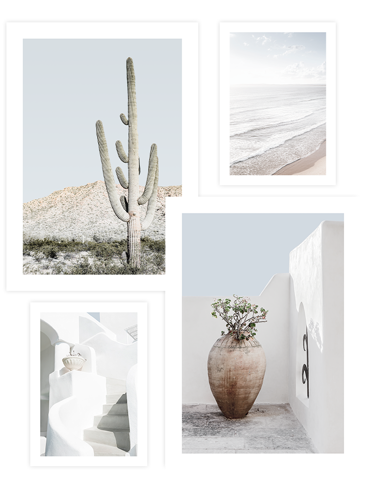 Luminosity Poster Seti Ürün ana görseli