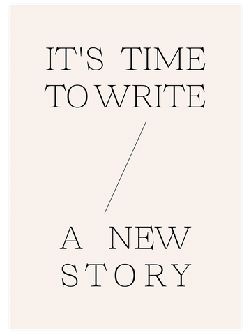 New Story Poster Seti