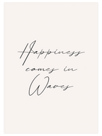 Happiness Poster Seti