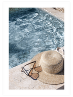 Douceur de Vivre Poster Seti