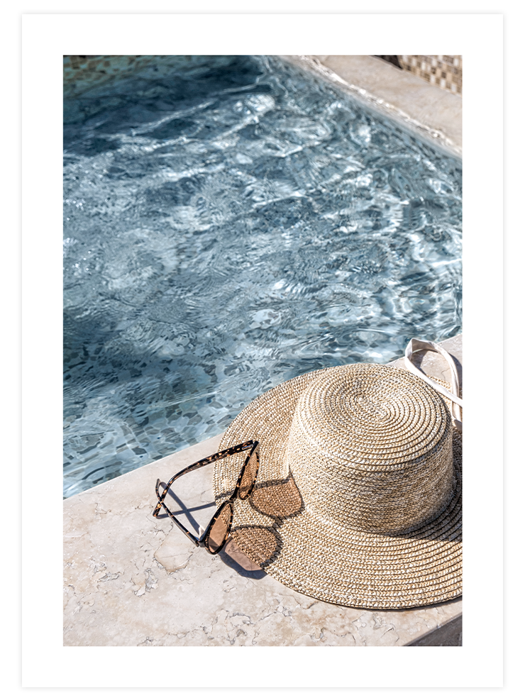 Douceur de Vivre Poster Seti