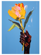 Hayaller N2 - Art Print