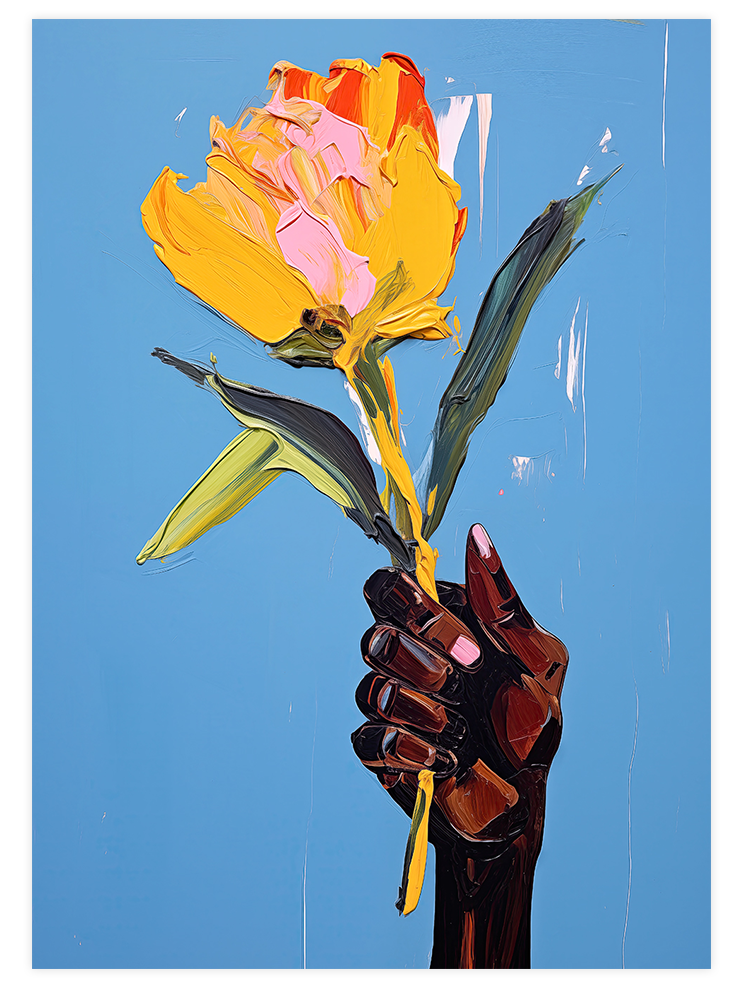 Hayaller N2 - Art Print