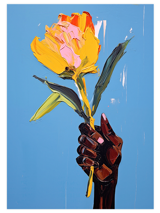 Hayaller N2 - Art Print