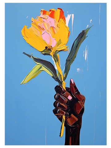 Hayaller N2 - Art Print