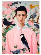 Hayaller N3 - Art Print