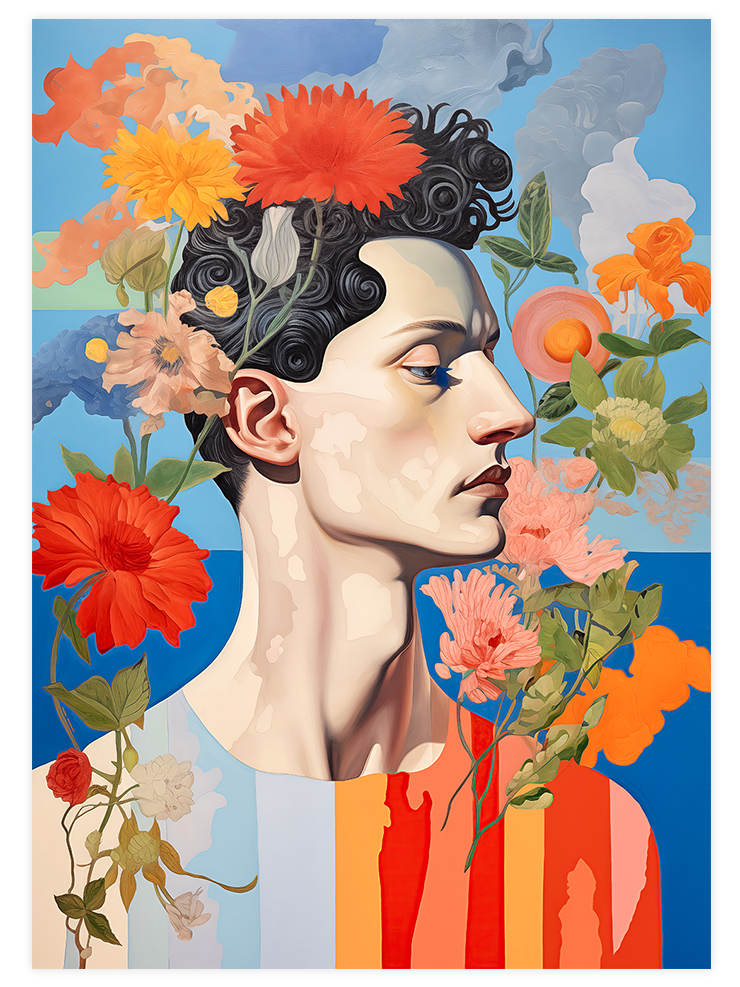 Hayaller - Art Print