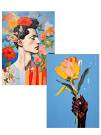 Hayaller - Poster Seti Duo