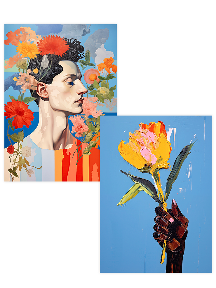 Hayaller - Poster Seti Duo