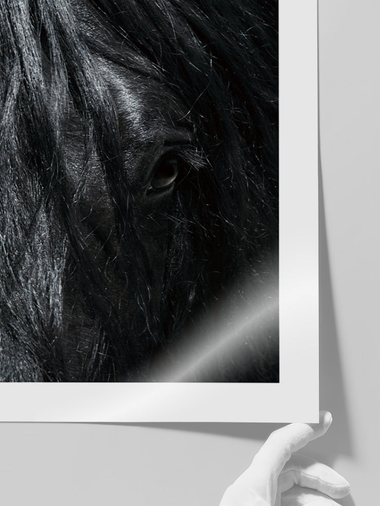 At Portresi - Art Print  Poster