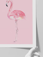 Flamingo - Art Print