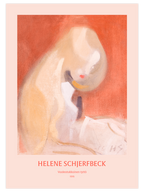 Helene Schjerfbeck Girls - Poster Seti Duo