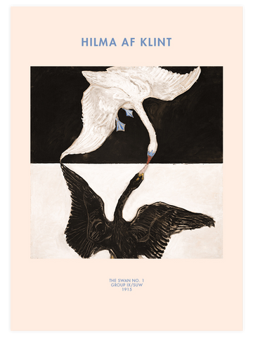 Hilma Af Klint - Poster Seti Duo