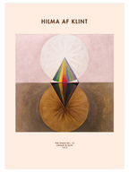 Hilma Af Klint - Poster Seti Duo