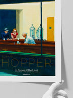 Edward Hopper Afiş N2 - Art Print