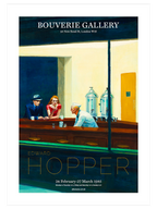 Edward Hopper Afiş N2 - Art Print