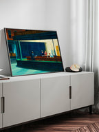 Edward Hopper Nighthawks - Art Print