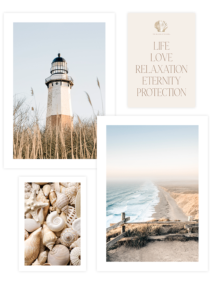 Mindful Life Poster Seti Ürün ana görseli