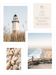 Mindful Life Poster Seti